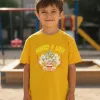 Remera: Monkey D Luffy Talk Memoestampados