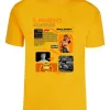 Remera: F1 Lando Norris Mclaren Memoestampados