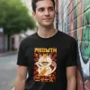 D_916160-MLU109205291013_032026-O.jpg Remera: Meowth Pokemon Memoestampados