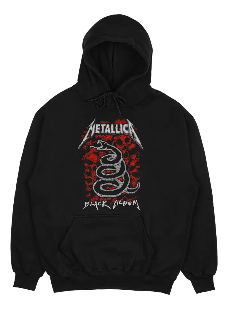 Canguro Metallica Black Albun Memoestampados