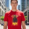 Remera: Superman 01 Memoestampados