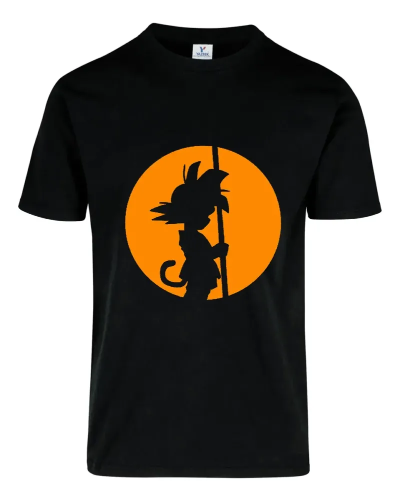 Remera: Dbz Dragon Ball Z Anime