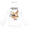 Buzo: Snoopy Apolo Memoestampados