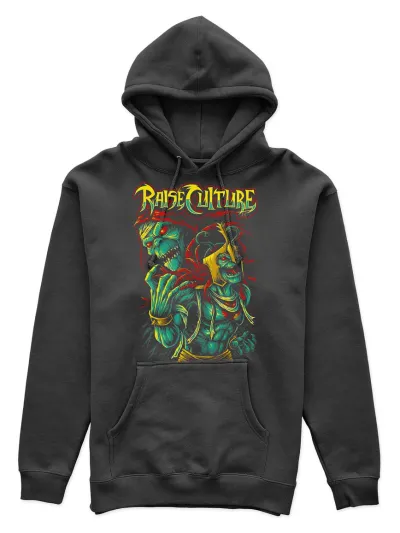 Canguro Raise Culture Mumra Memoestampados