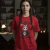 Remera: Black Is My Happy Color Memoestampados