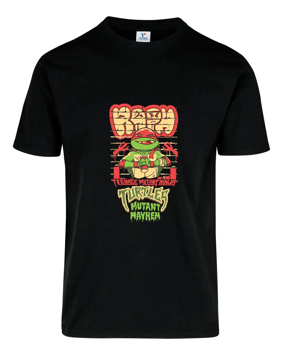 D_925134-MLU79353380773_092024-O.jpg Remera: Raph-tmnt Mutan Mayhem
