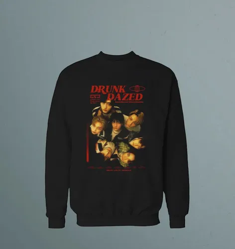Buzo Enhypen Drunk Dazed Memoestampados Buzo Enhypen Drunk Dazed