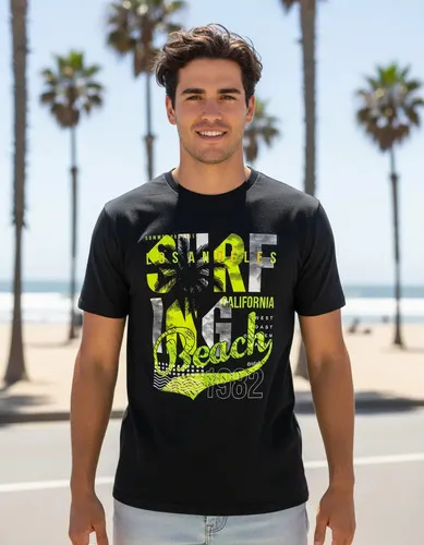 D_926143-MLU102632272504_122025-O.jpg Remera: Surfing Beach California