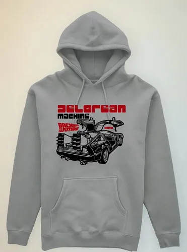 Canguro Delorean Memoestampados