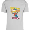 Remera: Bart To The Future 2 Memoestampados