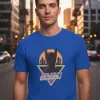 Remera: Beyond Batman Memoestampados