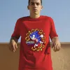 D_929228-MLU98376651195_112025-O.jpg Remera: Sonic The Hedgehog 01 Memoestampados