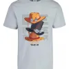 Remera: One Piece Hats Memoestampados