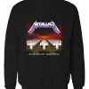 Buzo Metallica Master Of Puppets