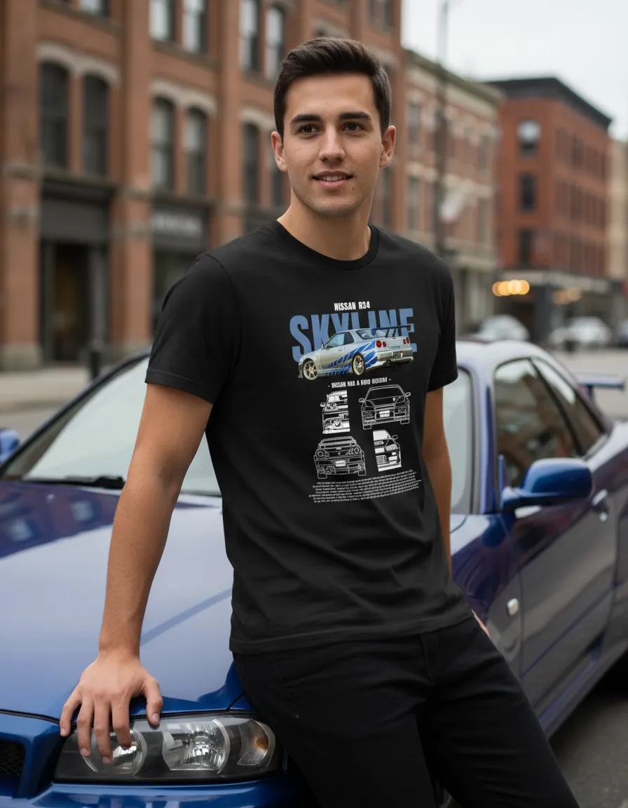 D_930183-MLU109203970989_032026-O.jpg Remera: Nissan Skyline 01
