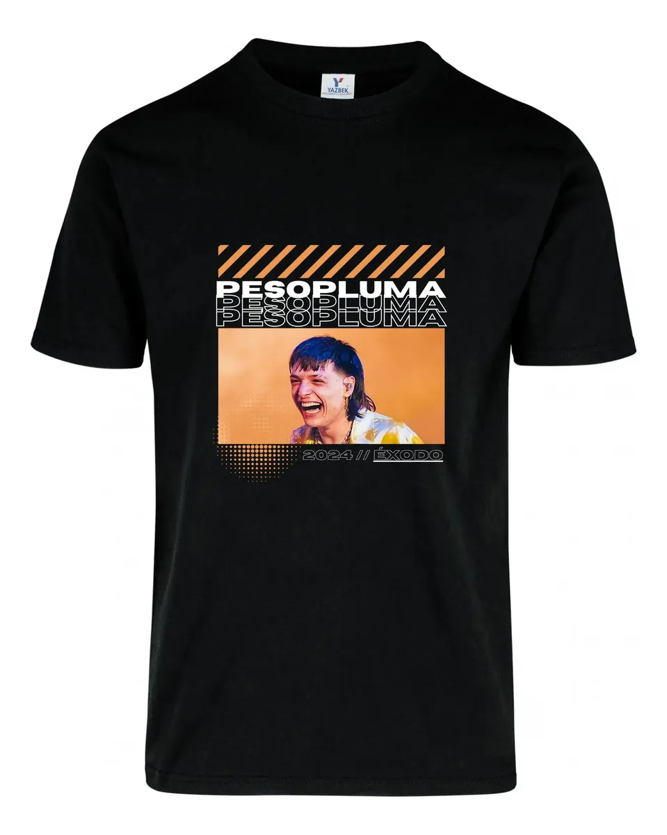D_930739-MLU87128773113_072025-O.jpg Remera: Peso Pluma Exodo 2
