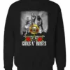 Buzo: Guns And Roses Banda Musica Rock Memoestampados