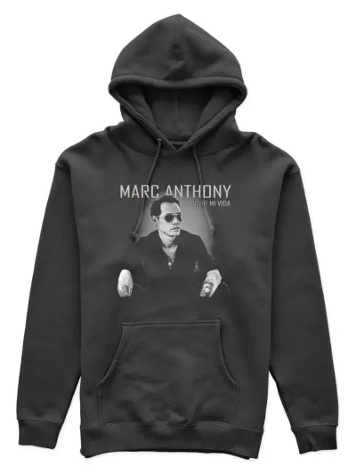 Canguro Marc Anthony Vivir La Vida Memoestampados