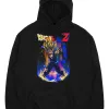 Canguro Dragon Ball 8 Z Semitono Memoestampados