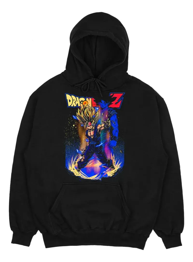 Canguro Dragon Ball 8 Z Semitono Memoestampados