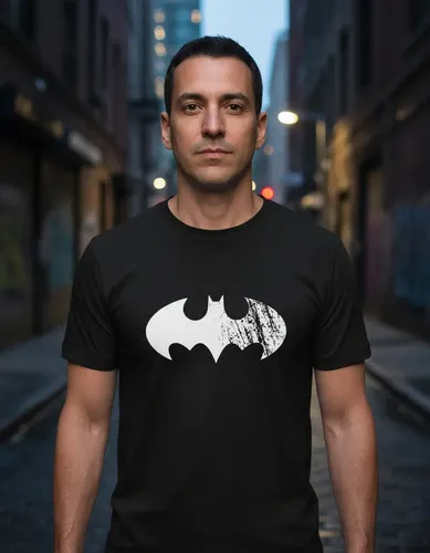 D_935856-MLU93642724154_102025-O.jpg Remera: Batman Logo Dc