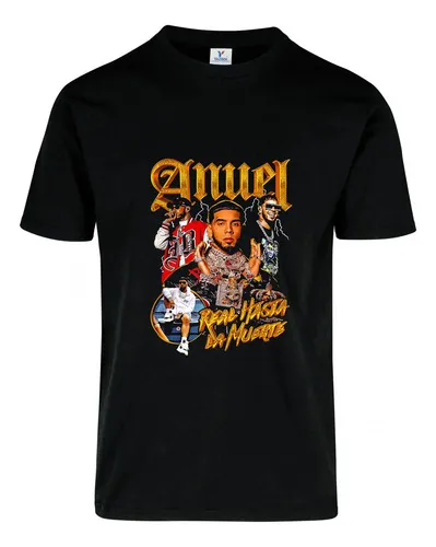 Remera: Anuel Aa 03