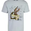 Remera: Coyote Corre Camino Memoestampados