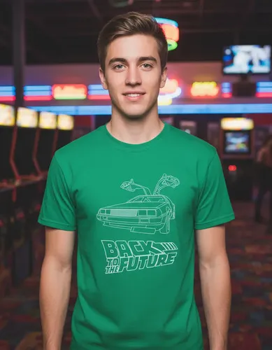 D_939516-MLU93638529128_102025-O.jpg Remera: Back To The Future Lineal Memoestampados