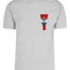 D_939536-MLU84775284402_052025-O.jpg Remera: Spiderman Bolsillo Memoestampados