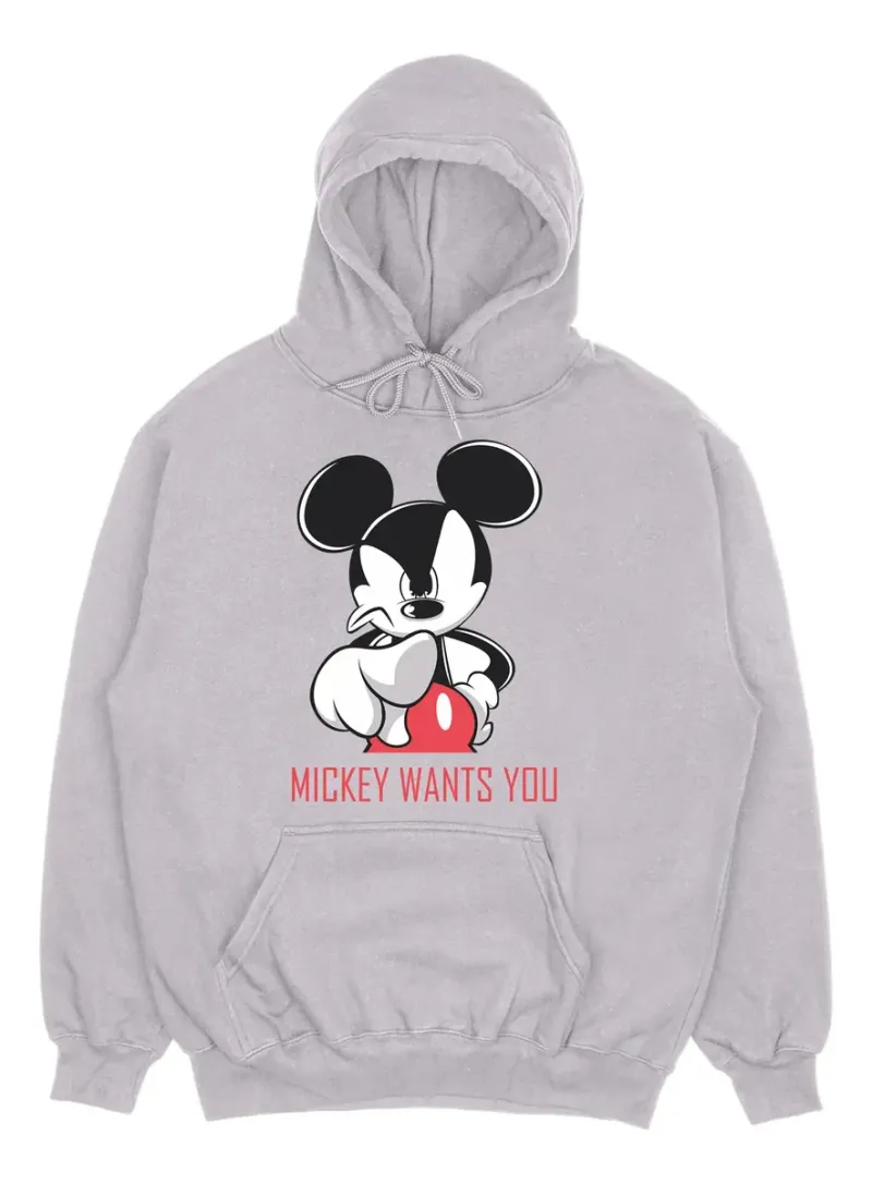Canguro Mickey Wants You Memoestampados