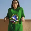 D_943836-MLU97904031966_112025-O.jpg Remera: Sonic The Hedgehog 01 Memoestampados