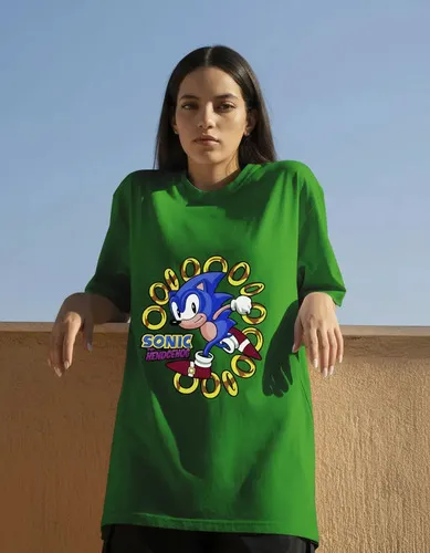 D_943836-MLU97904031966_112025-O.jpg Remera: Sonic The Hedgehog 01 Memoestampados