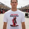 Remera: Michael Schumacher F1 01 Memoestampados
