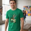 Remera: Coyote Corre Camino Memoestampados