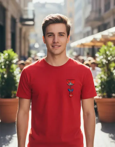 D_944655-MLU96412095527_102025-O.jpg Remera: Spiderman Bolsillo Memoestampados