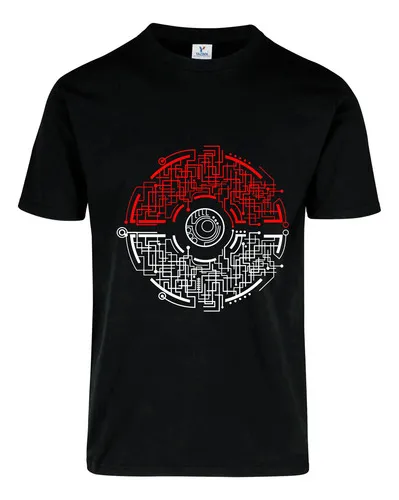 D_945074-MLU79915433076_102024-O.jpg Remera: Pokebola Pokemon Memoestampados