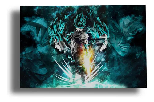 D_947612-MLU80142348957_102024-O.jpg Cuadro Dragon Ball Super 133 40x53 Mdf Memoestampados