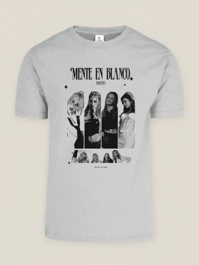 Remera: K4os 05 Memoestampados