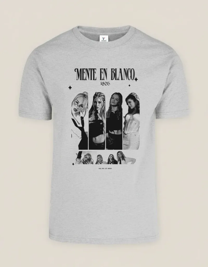 Remera: K4os 05 Memoestampados