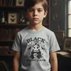 Remera: Black Is My Happy Color Memoestampados
