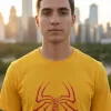 Remera: Spiderman Letter Memoestampados