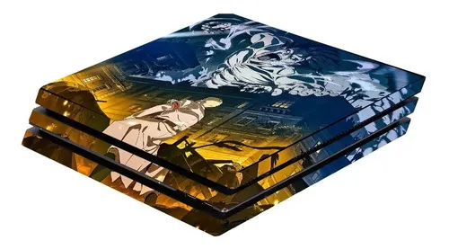 D_950772-MLU49295884365_032022-O.jpg Skin Vinilo Attack On Titan Para Ps4 Pro
