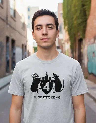 D_951386-MLU94362906661_102025-O.jpg Remera: Cuarteto De Nos Memoestampados