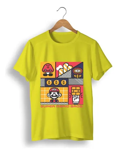 D_953039-MLU72223713027_102023-O.jpg Remera: Super Mario Bros 01 Memoestampados