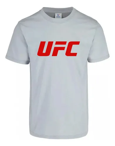 Remera: Ufc Memoestampados
