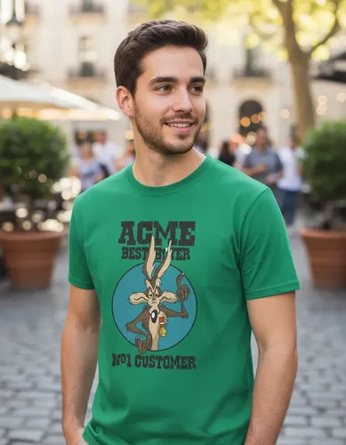 Remera: Acme, Best Buyer Memoestampados