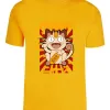 D_954682-MLU82503874760_022025-O.jpg Remera: Meowth Pokemon Memoestampados