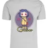 Remera: Coraline Memoestampados
