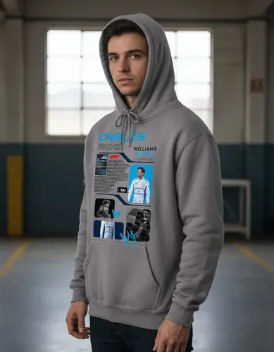 Canguro F1 Carlos Sainz Williams Memoestampados