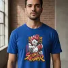 Remera: Akuma Street Fighter Memoestampados
